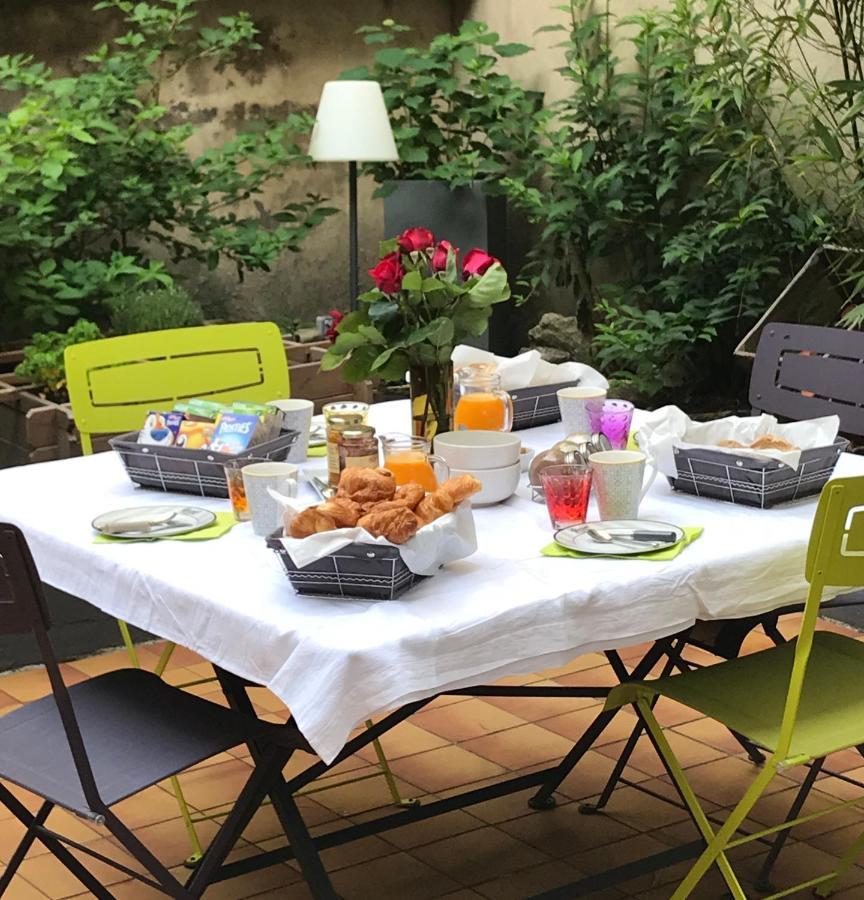 -- La Main A La Pate -- Bed & Breakfast Boulogne-sur-Mer Luaran gambar