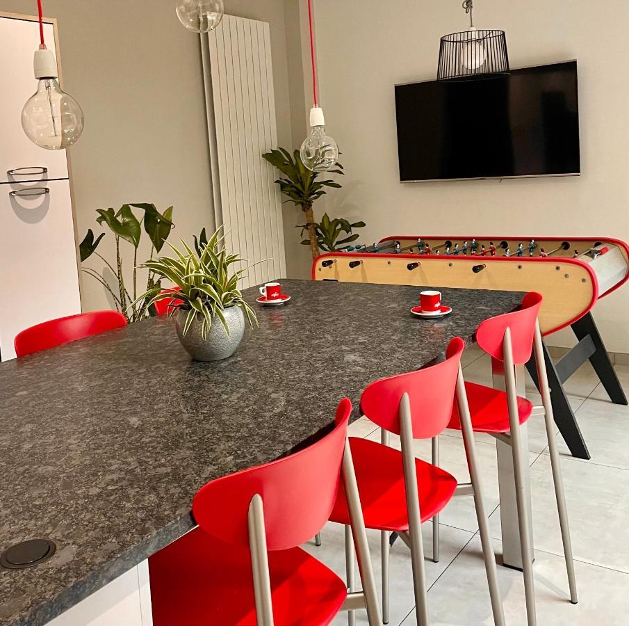 -- La Main A La Pate -- Bed & Breakfast Boulogne-sur-Mer Luaran gambar