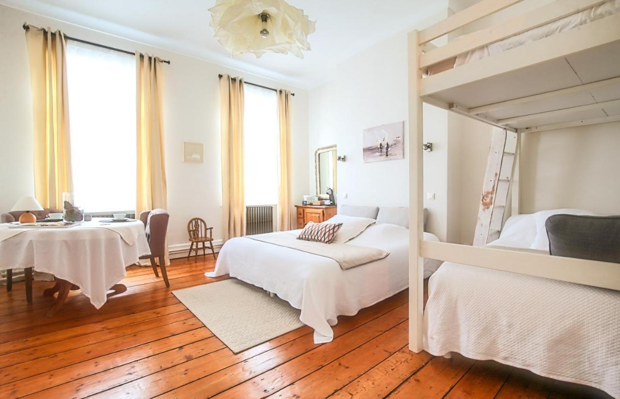 -- La Main A La Pate -- Bed & Breakfast Boulogne-sur-Mer Luaran gambar